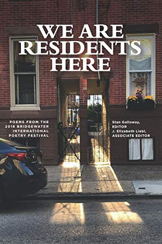 We Are Residents Here cover